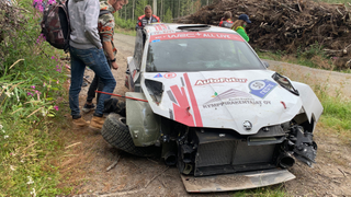 Hunting For Crashes With The 'Professional Spectators' Of Rally Finland<i></i>